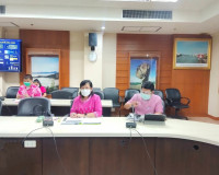 การประชุมหารือกรอบแผนส่งเสริมเศรษฐกิจดิจิทัลของจังหวัดสุราษฎ ... พารามิเตอร์รูปภาพ 4