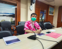 การประชุมหารือกรอบแผนส่งเสริมเศรษฐกิจดิจิทัลของจังหวัดสุราษฎ ... พารามิเตอร์รูปภาพ 7