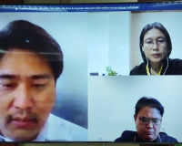 การประชุมหารือกรอบแผนส่งเสริมเศรษฐกิจดิจิทัลของจังหวัดสุราษฎ ... พารามิเตอร์รูปภาพ 8