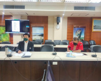 การประชุมคณะกรรมการบริหารจัดการและขับเคลื่อนระเบียงเศรษฐกิจพ ... พารามิเตอร์รูปภาพ 2