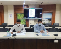 การประชุมคณะกรรมการบริหารจัดการและขับเคลื่อนระเบียงเศรษฐกิจพ ... พารามิเตอร์รูปภาพ 4