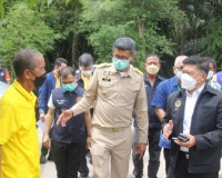 สมาชิกวุฒิสภาพบประชาชน ลงพื้นที่ตรวจเยี่ยมหอกระจายข่าวในพื้น ... พารามิเตอร์รูปภาพ 5