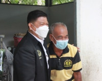 สมาชิกวุฒิสภาพบประชาชน ลงพื้นที่ตรวจเยี่ยมหอกระจายข่าวในพื้น ... พารามิเตอร์รูปภาพ 7