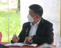 สมาชิกวุฒิสภาพบประชาชน ลงพื้นที่ตรวจเยี่ยมหอกระจายข่าวในพื้น ... พารามิเตอร์รูปภาพ 8
