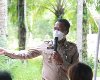 สมาชิกวุฒิสภาพบประชาชน ลงพื้นที่ตรวจเยี่ยมหอกระจายข่าวในพื้น ... พารามิเตอร์รูปภาพ 9