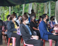 สมาชิกวุฒิสภาพบประชาชน ลงพื้นที่ตรวจเยี่ยมหอกระจายข่าวในพื้น ... พารามิเตอร์รูปภาพ 10