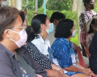 สมาชิกวุฒิสภาพบประชาชน ลงพื้นที่ตรวจเยี่ยมหอกระจายข่าวในพื้น ... พารามิเตอร์รูปภาพ 11