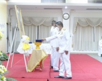 จังหวัดสุราษฎร์ธานีจัดพิธีรับพระราชทานเครื่องราชอิสริยาภรณ์  ... พารามิเตอร์รูปภาพ 4