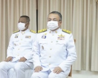 จังหวัดสุราษฎร์ธานีจัดพิธีรับพระราชทานเครื่องราชอิสริยาภรณ์  ... พารามิเตอร์รูปภาพ 6