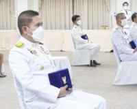 จังหวัดสุราษฎร์ธานีจัดพิธีรับพระราชทานเครื่องราชอิสริยาภรณ์  ... พารามิเตอร์รูปภาพ 8