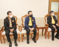 ประธานอนุกรรมการด้านประชาสัมพันธ์ โครงการสมาชิกวุฒิสภาพบประช ... พารามิเตอร์รูปภาพ 3