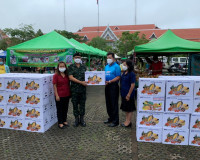 ส่งมอบผลไม้ซึ่งเป็นผลไม้ซึ่งเป็นผลผลิตจากเกษตรกรในพื้นที่จัง ... พารามิเตอร์รูปภาพ 2