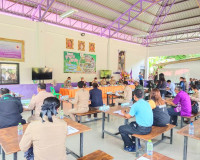 การประชุมเตรียมการรับเสด็จฯ สมเด็จพระกนิษฐาธิราชเจ้า กรมสมเด ... พารามิเตอร์รูปภาพ 5
