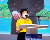รมว.ยุติธรรม ลงพื้นที่จังหวัดสุราษฎร์ธานีเปิดงานมหกรรมไกล่เก ... พารามิเตอร์รูปภาพ 5