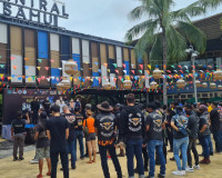 ภาครัฐร่วมกับเอกชนเกาะสมุย จ.สุราษฎร์ธานี จัดงานสมุย ไบค์วีค ... พารามิเตอร์รูปภาพ 3