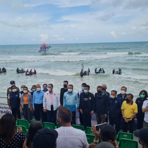 เปิดการแข่งขัน เจ็ตสกี โปรทัวร์ สนามที่2 ประจำปี 2565 ณ หาดเ ... พารามิเตอร์รูปภาพ 1