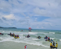 เปิดการแข่งขัน เจ็ตสกี โปรทัวร์ สนามที่2 ประจำปี 2565 ณ หาดเ ... พารามิเตอร์รูปภาพ 2