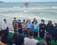 เปิดการแข่งขัน เจ็ตสกี โปรทัวร์ สนามที่2 ประจำปี 2565 ณ หาดเ ... พารามิเตอร์รูปภาพ 5