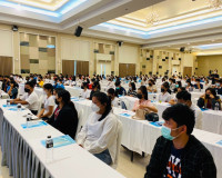 โครงการฝึกอบรมพัฒนาศักยภาพผู้นำ เด็กและเยาวชนจังหวัดสุราษฎร์ ... พารามิเตอร์รูปภาพ 3