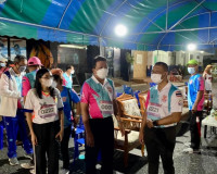 กิจกรรมวิ่ง &quot;Surat Night Run ครั้งที่ 2&quot; โดยสำนักงานการกีฬาแ ... พารามิเตอร์รูปภาพ 1
