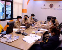 ประชุมอนุกรรมการทรัพยากรน้ำจังหวัด สุราษฎร์ธานี ครั้งที่ 2/2 ... พารามิเตอร์รูปภาพ 3
