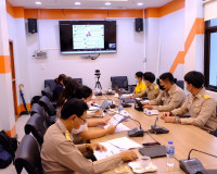 ประชุมอนุกรรมการทรัพยากรน้ำจังหวัด สุราษฎร์ธานี ครั้งที่ 2/2 ... พารามิเตอร์รูปภาพ 4