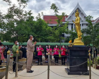 ดีเดย์เปิดภาคเรียนวันแรก ผู้ว่าราชการจังหวัดสุราษฎร์ธานี ส่ง ... พารามิเตอร์รูปภาพ 1