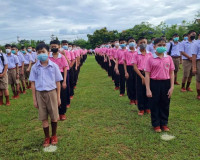ดีเดย์เปิดภาคเรียนวันแรก ผู้ว่าราชการจังหวัดสุราษฎร์ธานี ส่ง ... พารามิเตอร์รูปภาพ 6