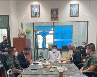 ประชุมคณะกรรมการชั้นสูงประจำจังหวัดสุราษฎร์ธานี กรณีการอุทธร ... พารามิเตอร์รูปภาพ 1
