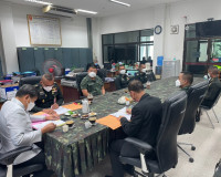 ประชุมคณะกรรมการชั้นสูงประจำจังหวัดสุราษฎร์ธานี กรณีการอุทธร ... พารามิเตอร์รูปภาพ 3