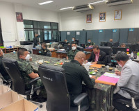 ประชุมคณะกรรมการชั้นสูงประจำจังหวัดสุราษฎร์ธานี กรณีการอุทธร ... พารามิเตอร์รูปภาพ 4