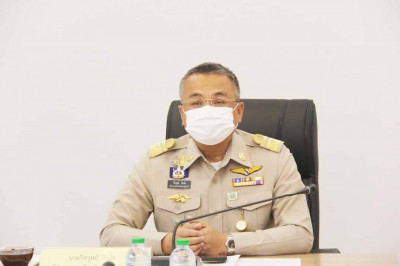 ผู้ว่าฯ สุราษฎร์ธานีนำภาคส่วนที่เกี่ยวข้องร่วมรับนโยบายการป้ ... พารามิเตอร์รูปภาพ 1