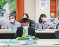 จังหวัดสุราษฎร์ธานีประชุมหน่วยงานที่เกี่ยวข้องเพื่อพิจารณาเก ... พารามิเตอร์รูปภาพ 3