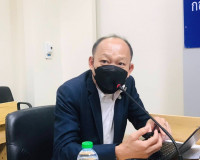 การประชุมกองอำนวยการป้องกันและบรรเทาสาธารณภัยจังหวัดสุราษฎร์ ... พารามิเตอร์รูปภาพ 2