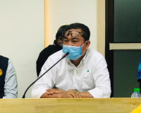 การประชุมกองอำนวยการป้องกันและบรรเทาสาธารณภัยจังหวัดสุราษฎร์ ... พารามิเตอร์รูปภาพ 4