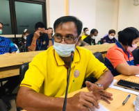 การประชุมกองอำนวยการป้องกันและบรรเทาสาธารณภัยจังหวัดสุราษฎร์ ... พารามิเตอร์รูปภาพ 5