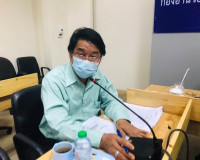 การประชุมกองอำนวยการป้องกันและบรรเทาสาธารณภัยจังหวัดสุราษฎร์ ... พารามิเตอร์รูปภาพ 9