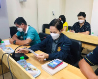 การประชุมกองอำนวยการป้องกันและบรรเทาสาธารณภัยจังหวัดสุราษฎร์ ... พารามิเตอร์รูปภาพ 15
