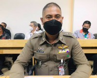 การประชุมกองอำนวยการป้องกันและบรรเทาสาธารณภัยจังหวัดสุราษฎร์ ... พารามิเตอร์รูปภาพ 17