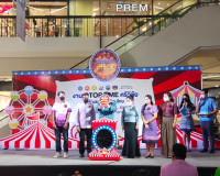 งาน “ OTOP SME ศรีวิชัย สร้างรอยยิ้มให้คนไทย ” โดยงานดังกล่า ... พารามิเตอร์รูปภาพ 6
