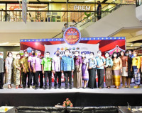 งาน “ OTOP SME ศรีวิชัย สร้างรอยยิ้มให้คนไทย ” โดยงานดังกล่า ... พารามิเตอร์รูปภาพ 7