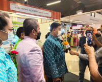 งาน “ OTOP SME ศรีวิชัย สร้างรอยยิ้มให้คนไทย ” โดยงานดังกล่า ... พารามิเตอร์รูปภาพ 11