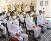 ผู้ว่าราชการจังหวัดสุราษฎร์ธานี เป็นประธานในพิธีพระราชทานเพล ... พารามิเตอร์รูปภาพ 3