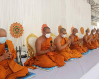 ผู้ว่าราชการจังหวัดสุราษฎร์ธานี เป็นประธานในพิธีพระราชทานเพล ... พารามิเตอร์รูปภาพ 4
