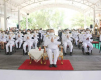 ผู้ว่าราชการจังหวัดสุราษฎร์ธานี เป็นประธานในพิธีพระราชทานเพล ... พารามิเตอร์รูปภาพ 5