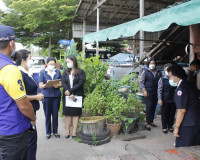 นายกเหล่ากาชาดจังหวัดสุราษฎร์ธานี พร้อมคณะ ร่วมลงพื้นที่อำเภ ... พารามิเตอร์รูปภาพ 4