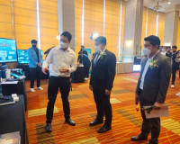 การเปิดงานสุราษฎร์ธานีเมืองอัจฉริยะ (Suratthani Smart City)  ... พารามิเตอร์รูปภาพ 7