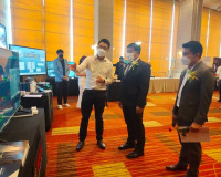 การเปิดงานสุราษฎร์ธานีเมืองอัจฉริยะ (Suratthani Smart City)  ... พารามิเตอร์รูปภาพ 8