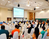 การเปิดงานสุราษฎร์ธานีเมืองอัจฉริยะ (Suratthani Smart City)  ... พารามิเตอร์รูปภาพ 9