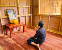 ผู้ว่าราชการจังหวัดสุราษฎร์ธานี มอบบ้านผู้ประสบอุทกภัย เครื่ ... พารามิเตอร์รูปภาพ 3